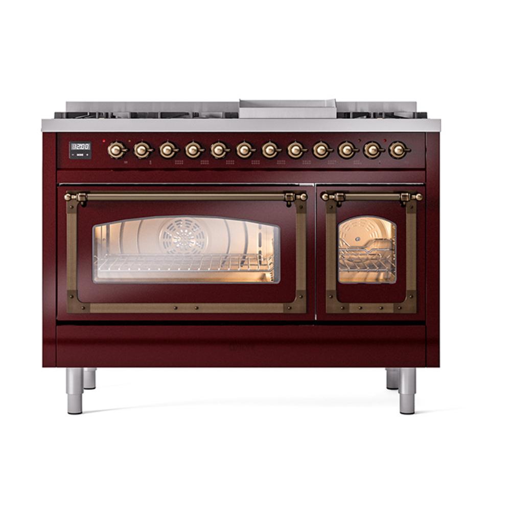 Ilve UN48FNMPBUB Ilve Un48Fnmpbub Nostalgie Ii Noblesse 48