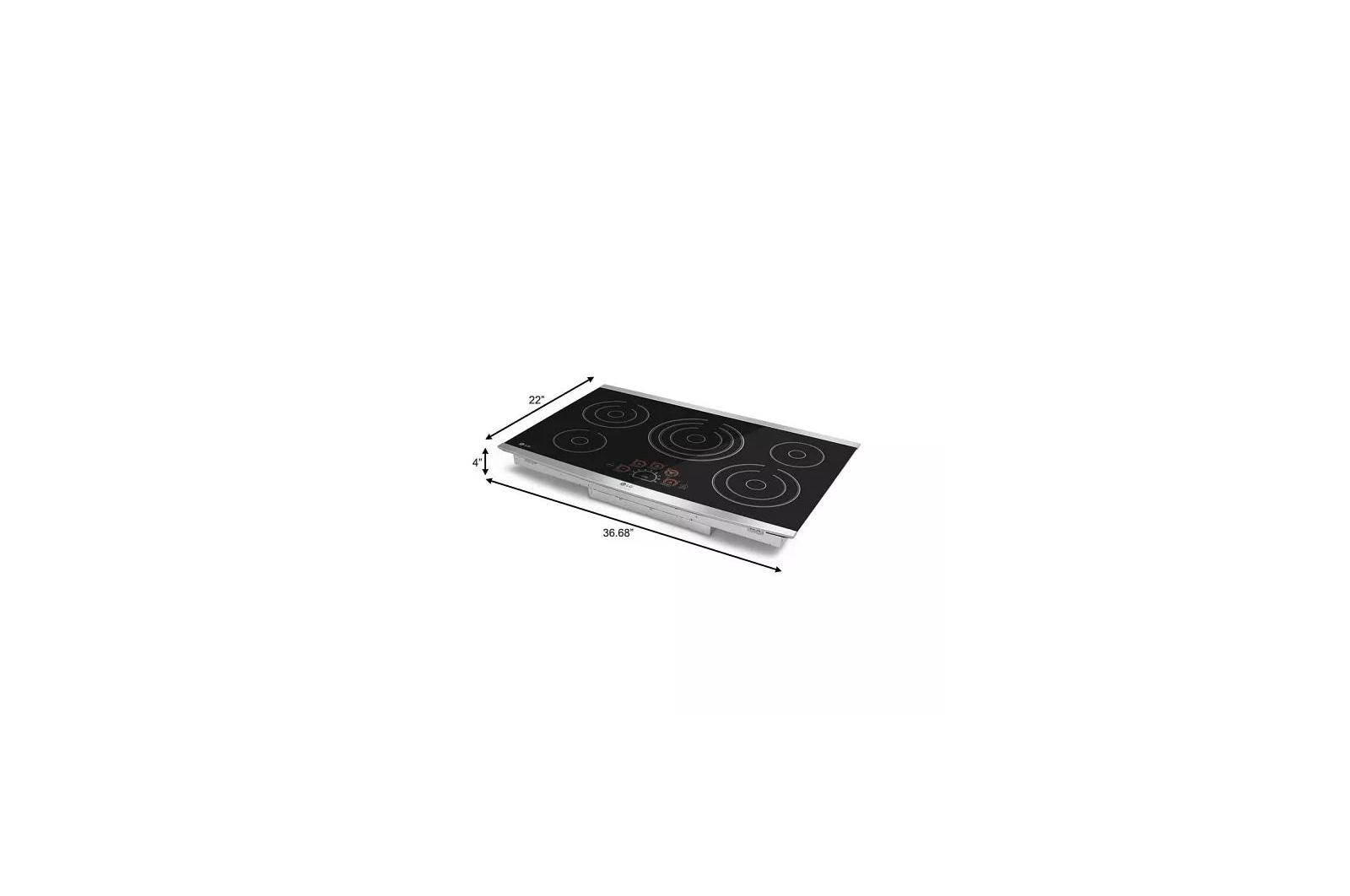 Lg LCE3610SBE 36