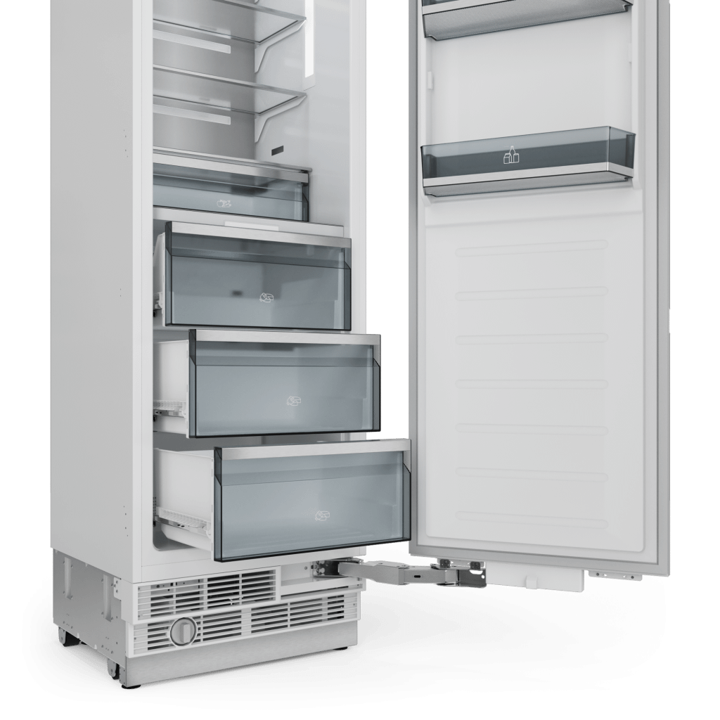 Thor Kitchen XRF24CRF Thor Kitchen 24-Inch Built-In Refrigerator Column, Panel Ready - Xrf24Crf