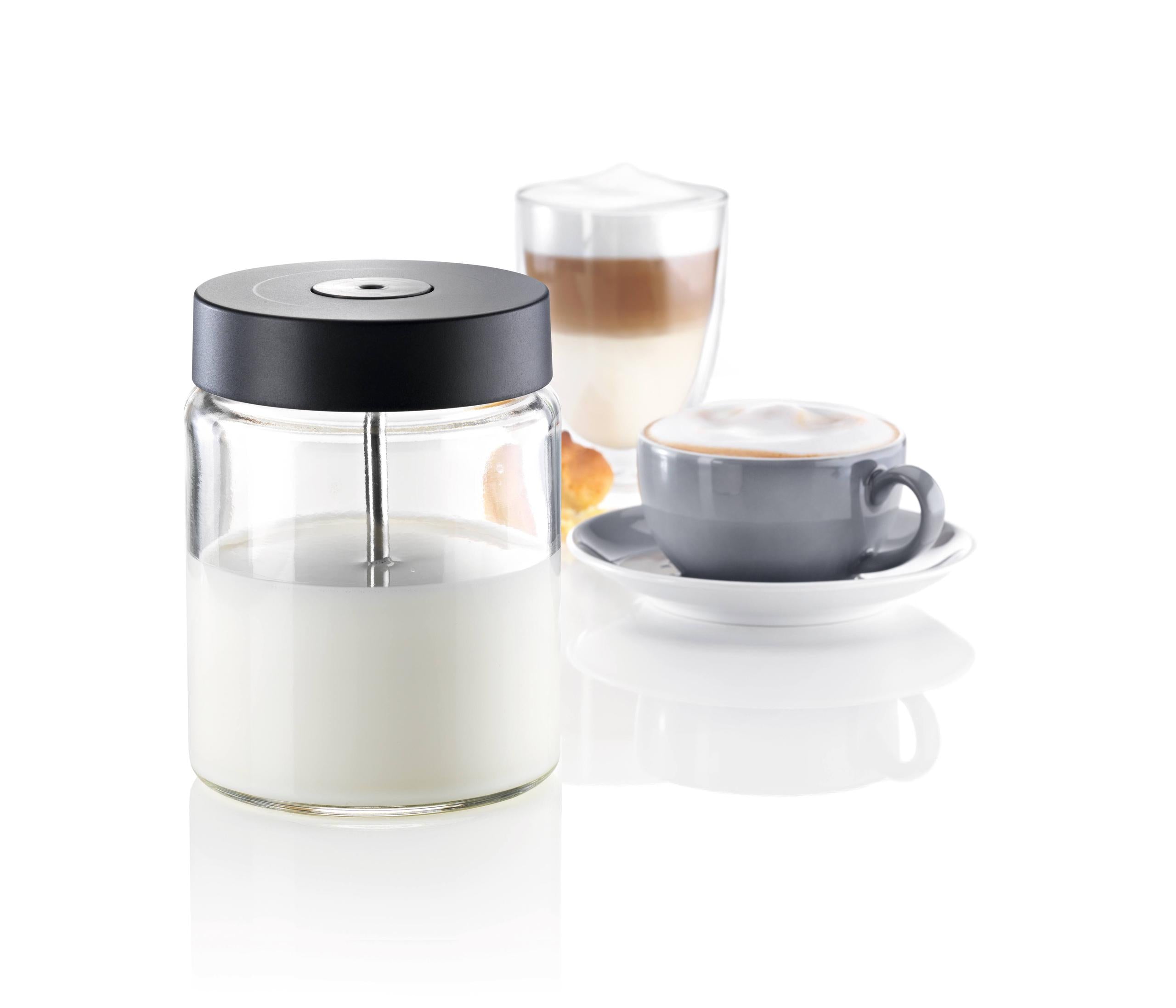 Miele MBCMG Milk Container Made Of Glass - For Smooth And Creamy Milk Froth