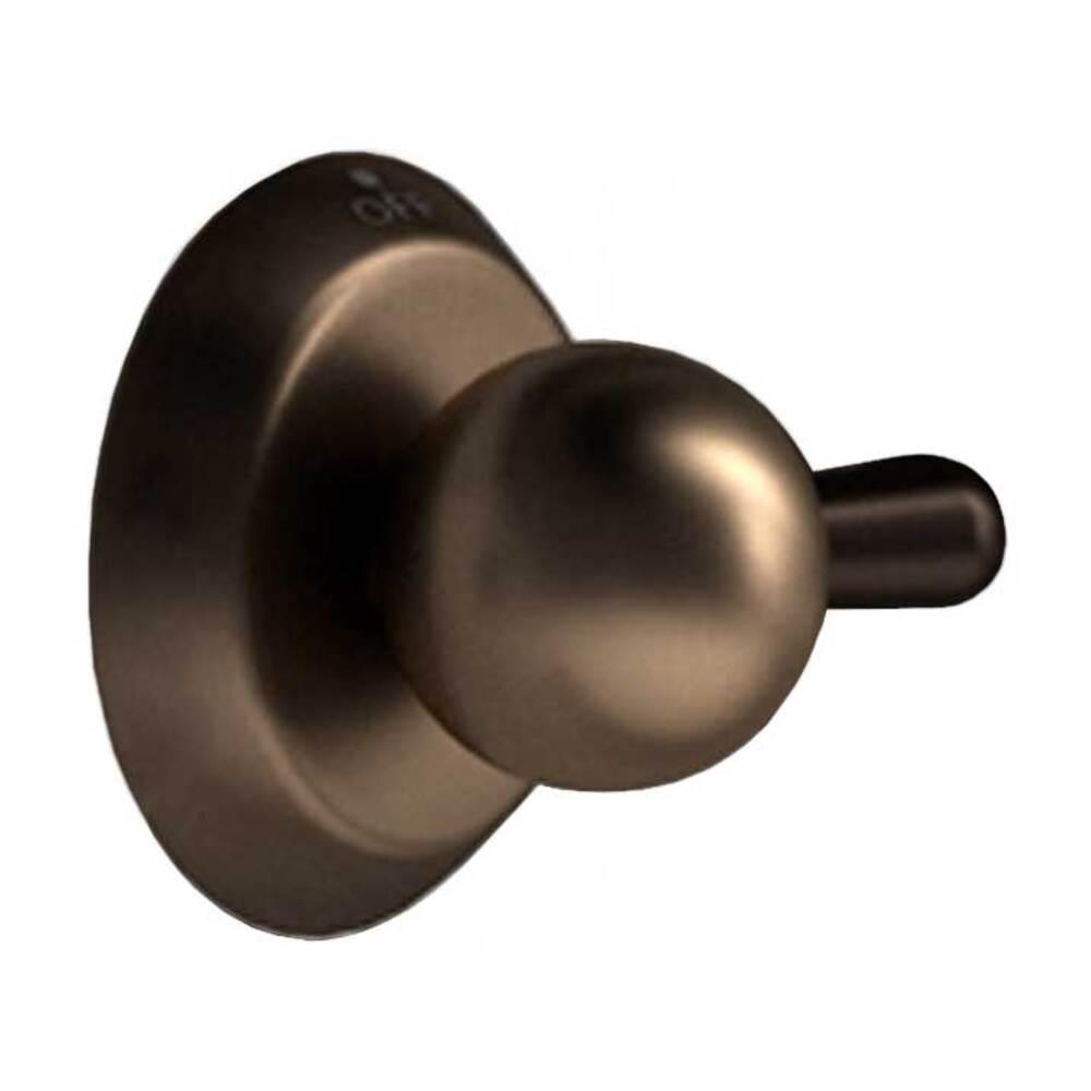 Ilve EG9493002000118 Ilve Parts Eg9493002000118 Burnished Knob For Majestic/Nostalgie Ii Ranges