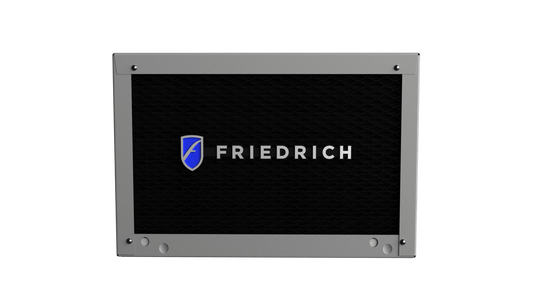 Friedrich KCVM14B10A Friedrich K Hl Inverter 14,000 Btu 115V Smart Window/Wall Air Conditioner - Cool Only