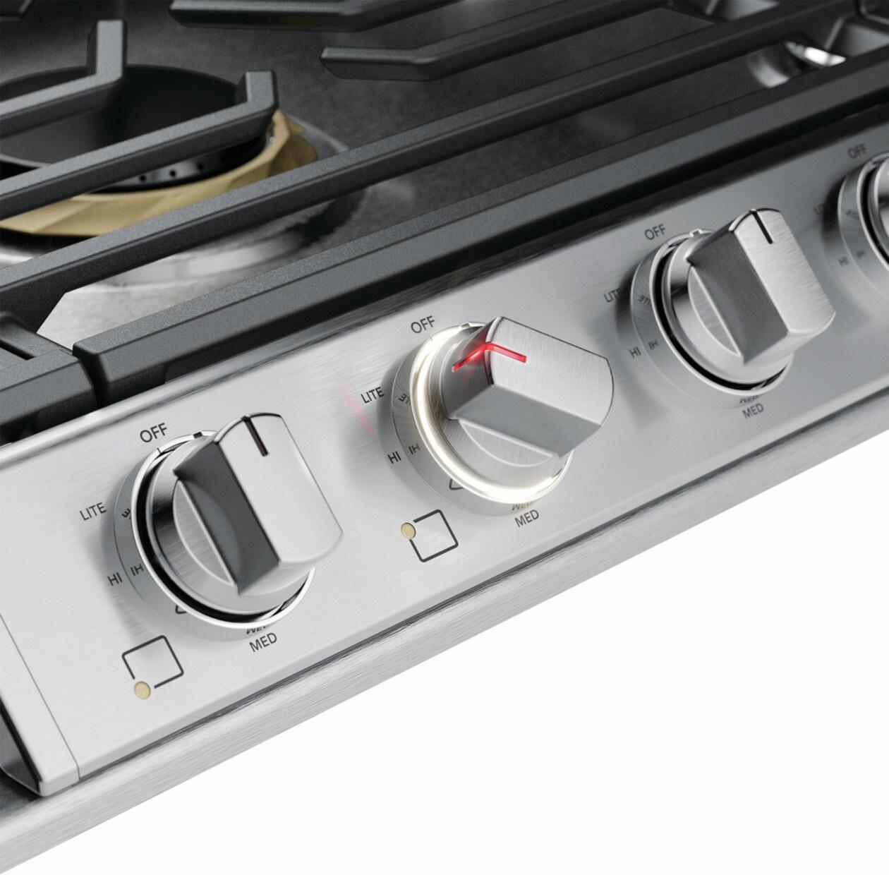 Frigidaire PCCG3680AS Frigidaire Professional 36