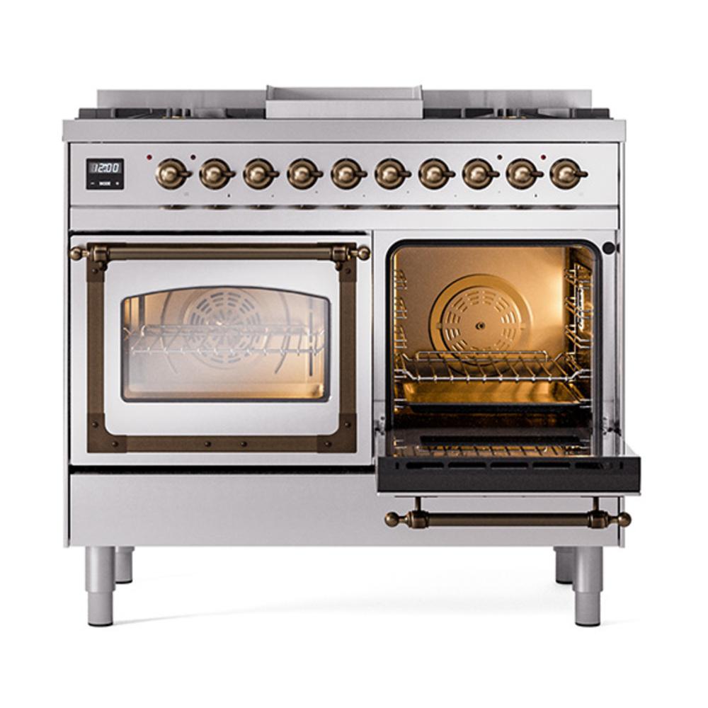 Ilve UND40FNMPSSB Ilve Und40Fnmpssb Nostalgie Ii Noblesse 40