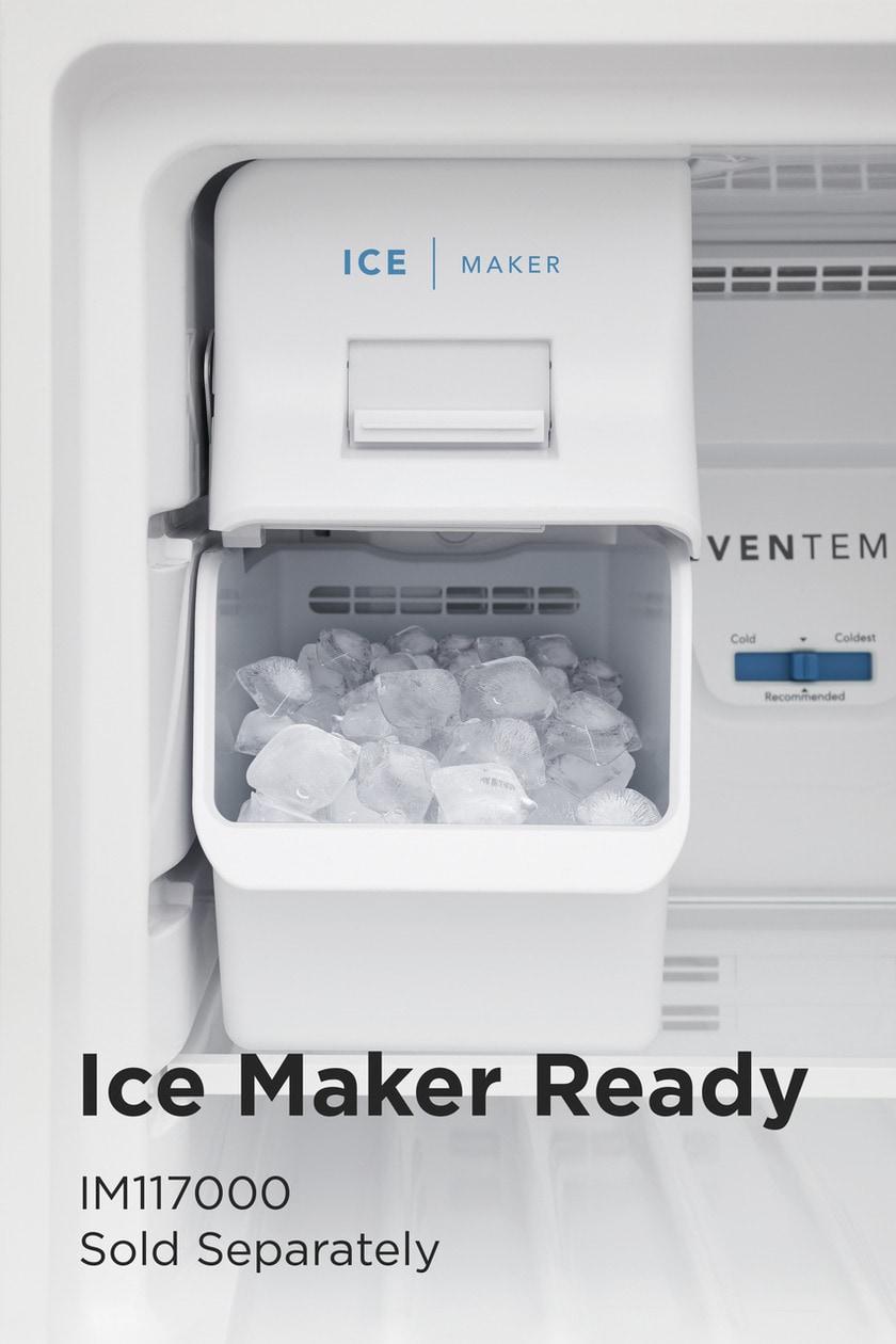 Frigidaire FFHT2045XS 20 Cu. Ft. Garage Ready Top Freezer Refrigerator