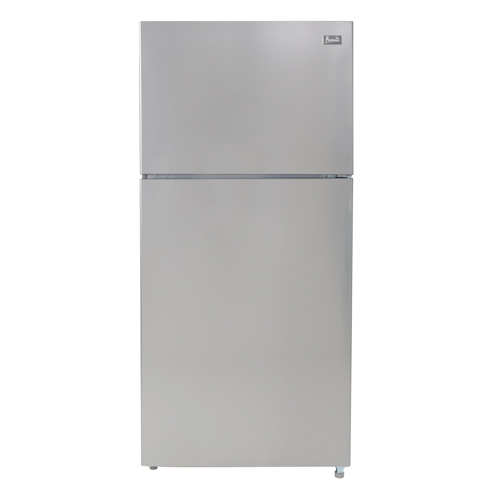 Avanti FF18D0W4 Avanti Frost-Free Apartment Size Refrigerator, 18.0 Cu. Ft. - White / 18 Cu. Ft.