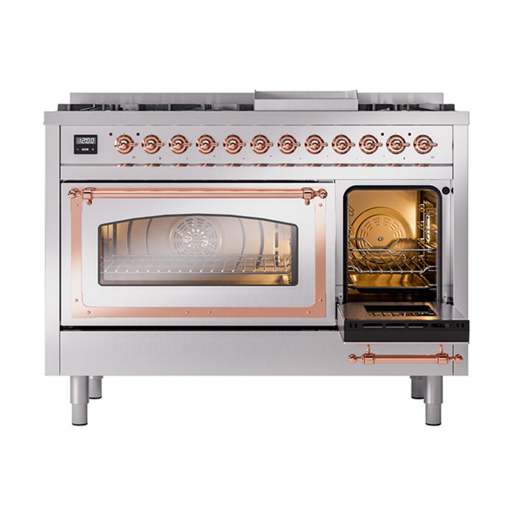 Ilve UN48FNMPSSPLP Ilve Un48Fnmpssplp Nostalgie Ii Noblesse 48