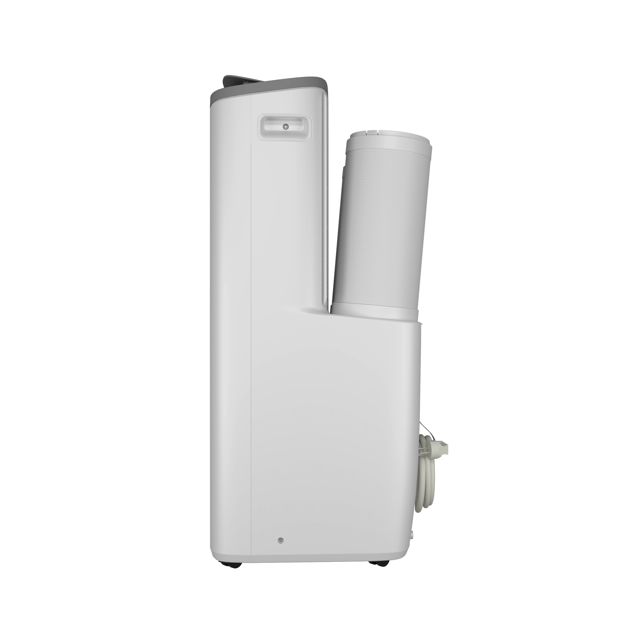 Friedrich ZHP14DC Friedrich Zoneaire Premier 14,000 Btu Dual-Hose Smart Portable Air Conditioner With Heat Pump