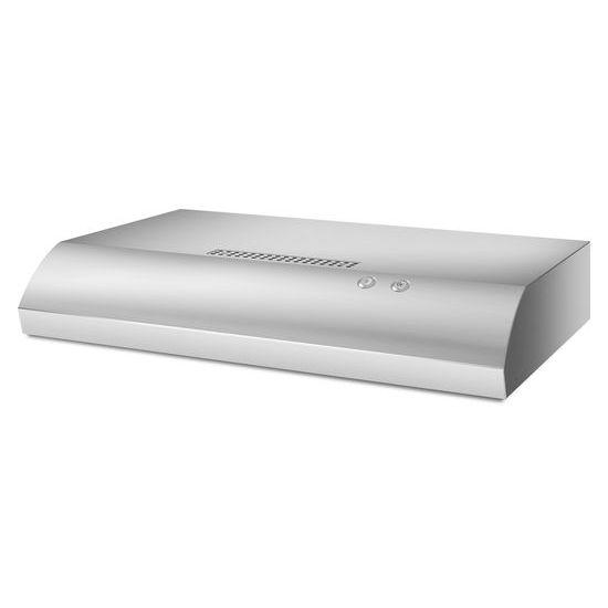 Jennair UXT4030AYS 30-Inch Non-Vented Under-Cabinet Hood