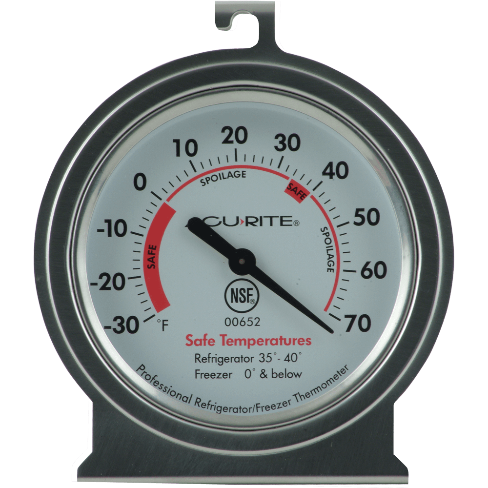 Jennair 8171720 Refrigerator/Freezer Thermometer