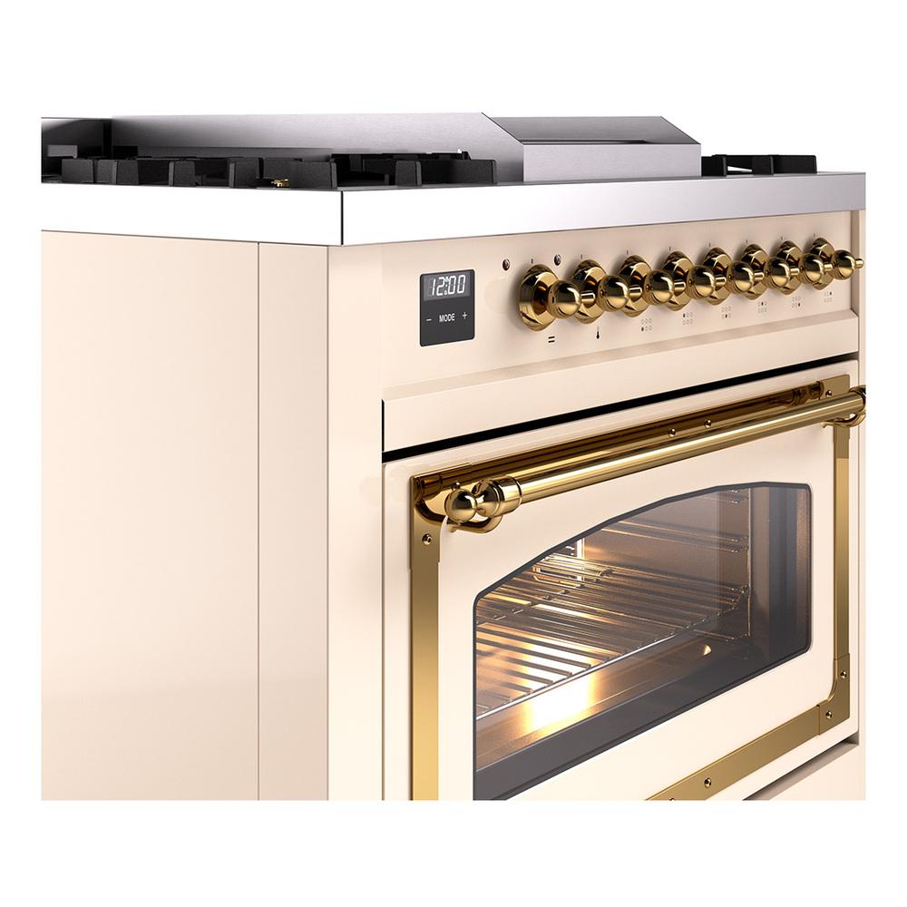 Ilve UN36FNMPAWG Ilve Un36Fnmpawg Nostalgie Ii Noblesse 36