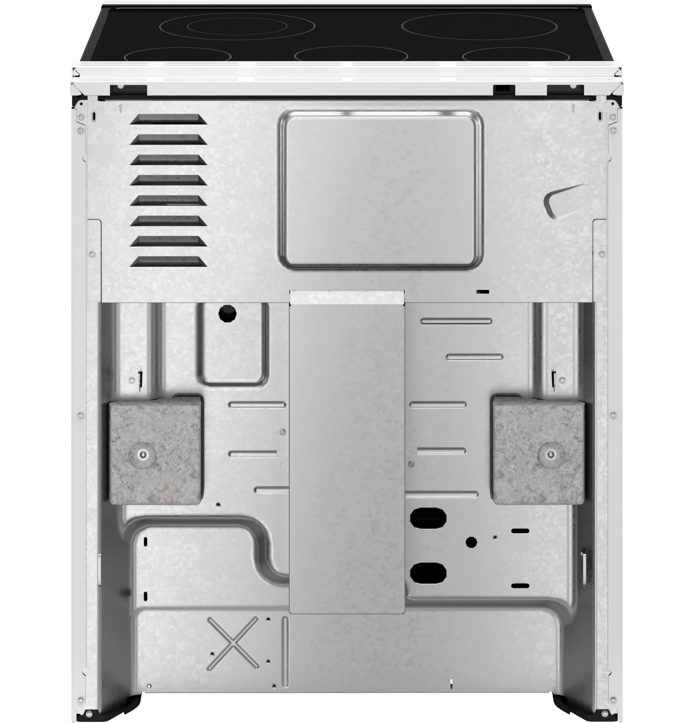 Ge Appliances GRS500PVWW Ge® Energy Star® 30