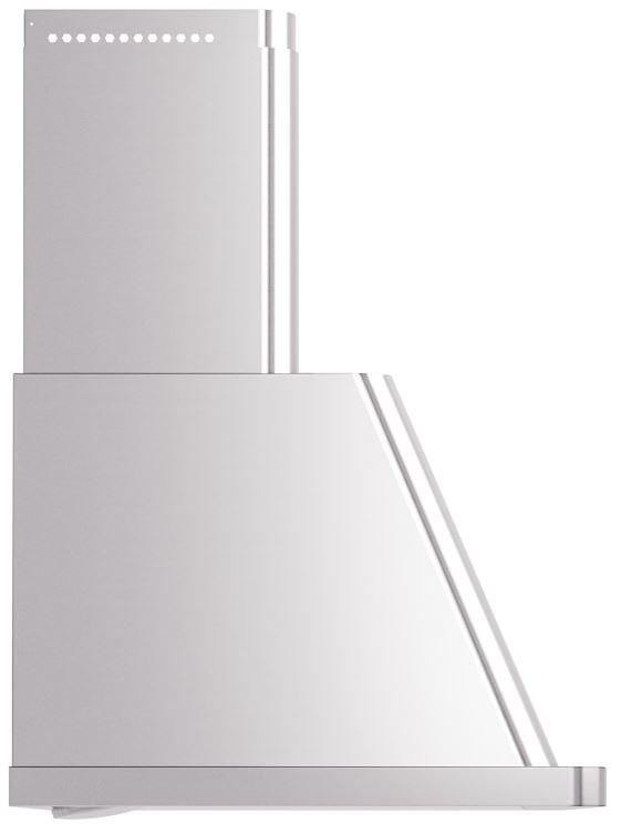 Ilve UAM76SS Majestic 30 Inch Stainless Steel Wall Mount Range Hood