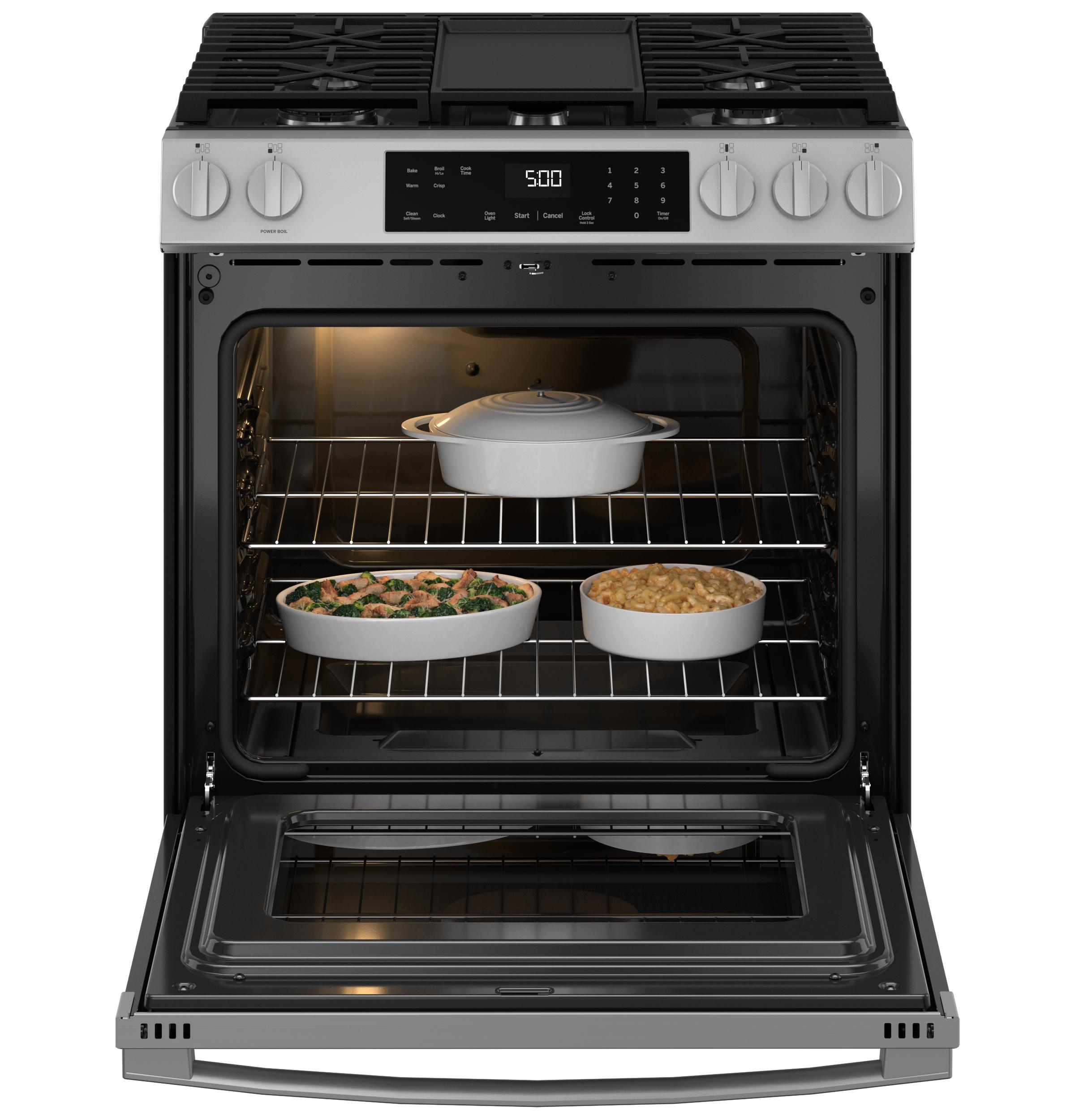 Ge Appliances GGS500PVSS Ge® 30