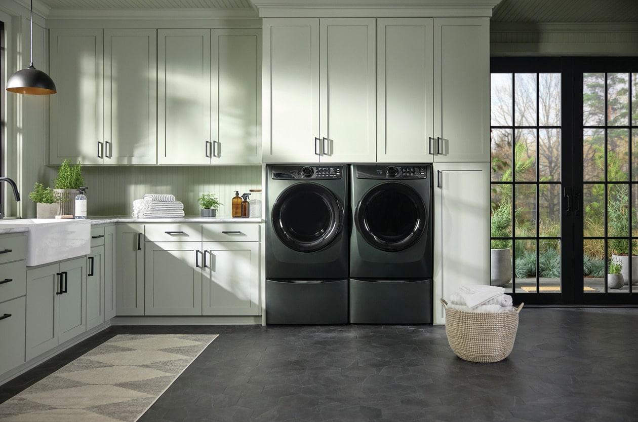 Electrolux ELFW7738AA Electrolux Front Load Perfect Steam™ Washer With Luxcare® Plus Wash And Smartboost® - 4.5 Cu. Ft.