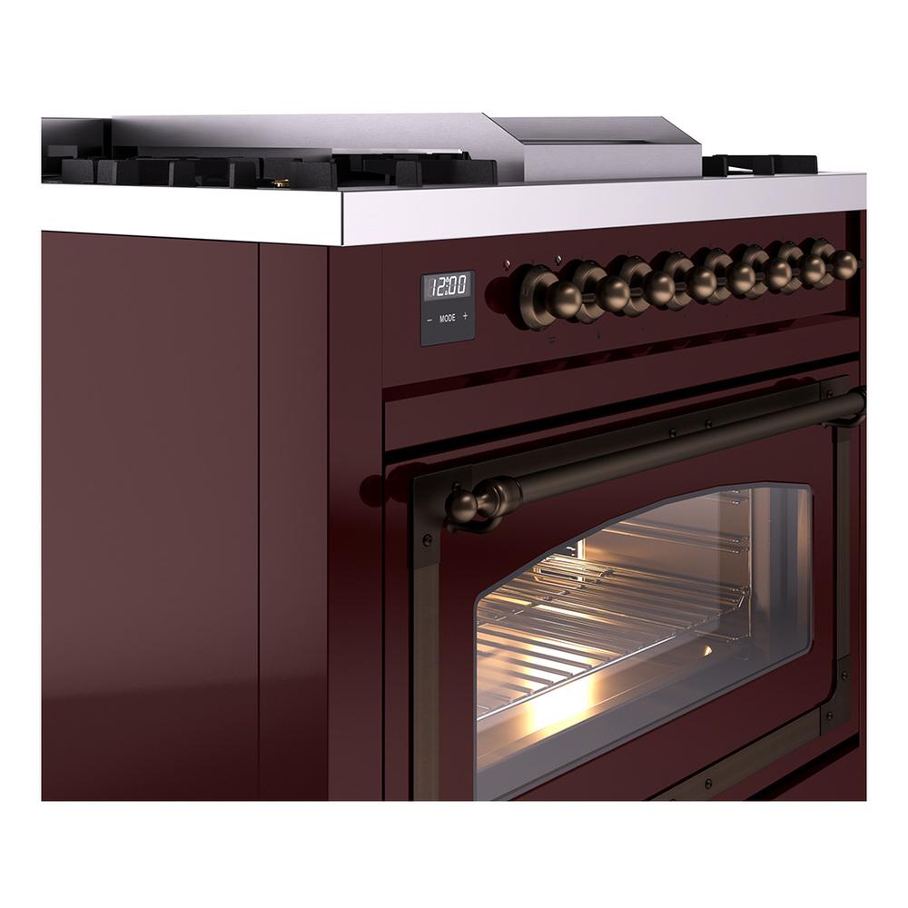 Ilve UN36FNMPBUB Ilve Un36Fnmpbub Nostalgie Ii Noblesse 36