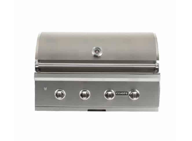 Coyote C1LE36NG 36" Built-In Le Series Gas Grill - Natural Gas