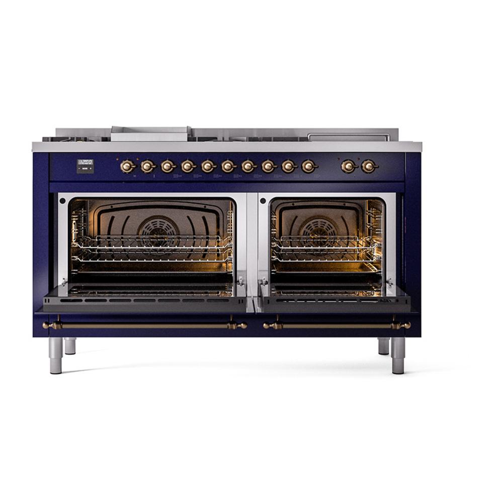 Ilve UN60FSNMPMBBLP Ilve Un60Fsnmpmbblp Nostalgie Ii Noblesse 60