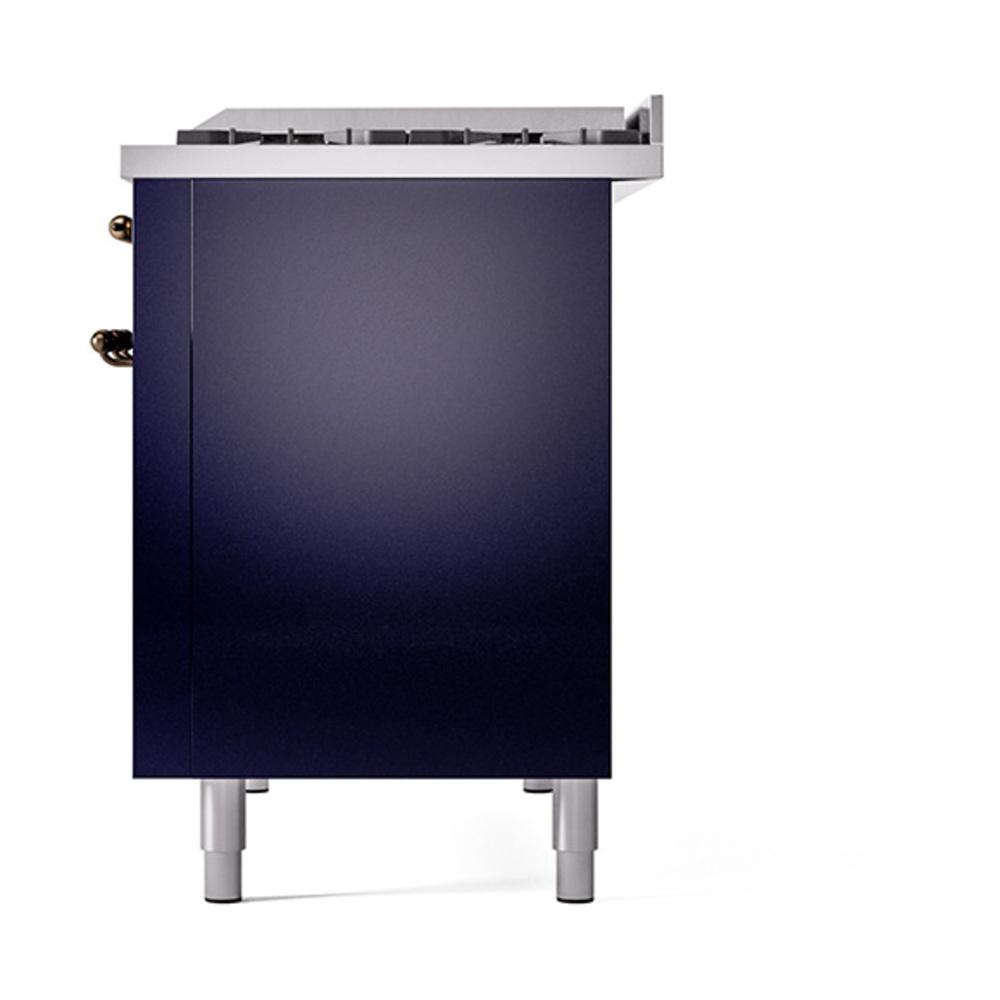 Ilve UN48FQNMPMBB Ilve Un48Fqnmpmbb Nostalgie Ii Noblesse 48