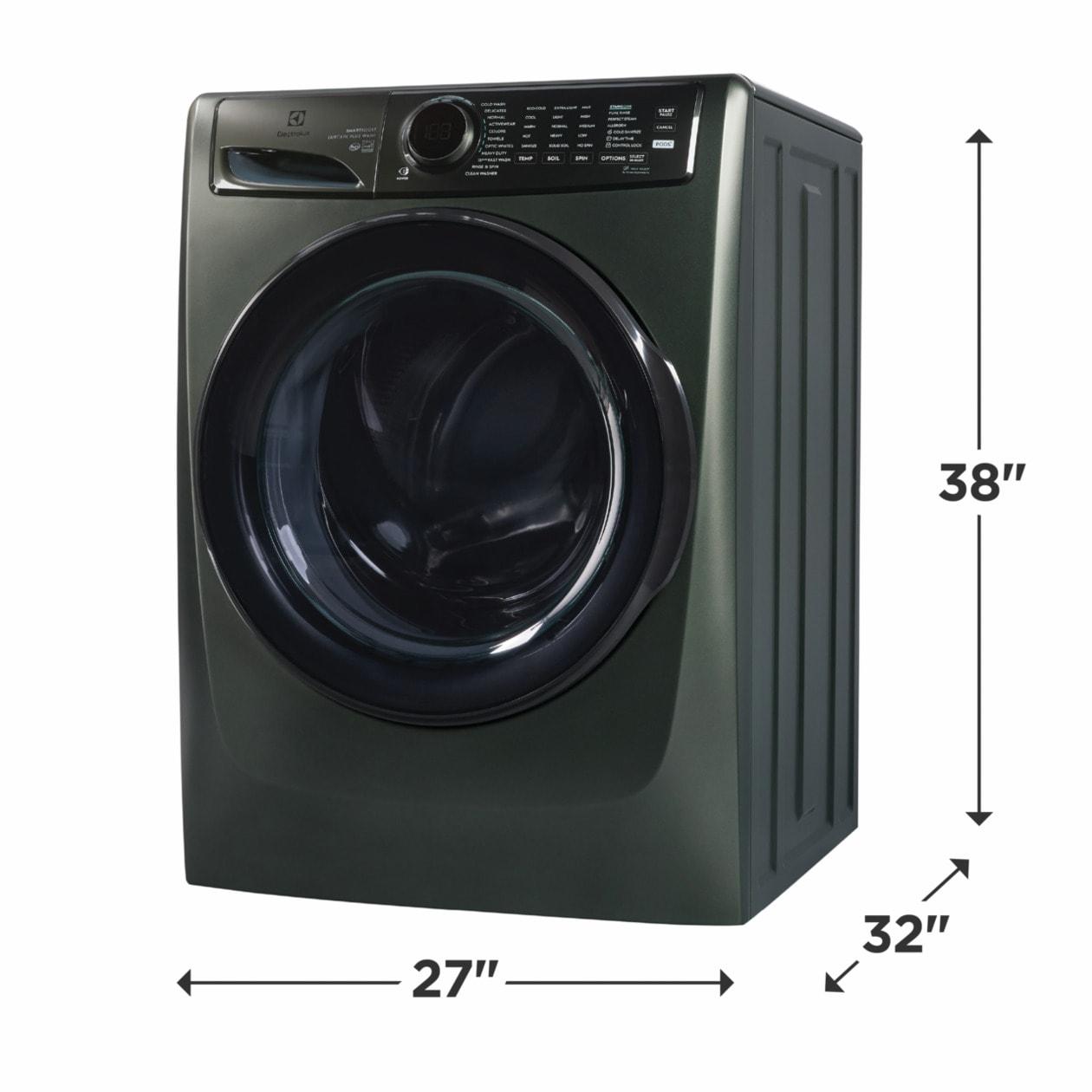Electrolux ELFW7738AA Electrolux Front Load Perfect Steam™ Washer With Luxcare® Plus Wash And Smartboost® - 4.5 Cu. Ft.