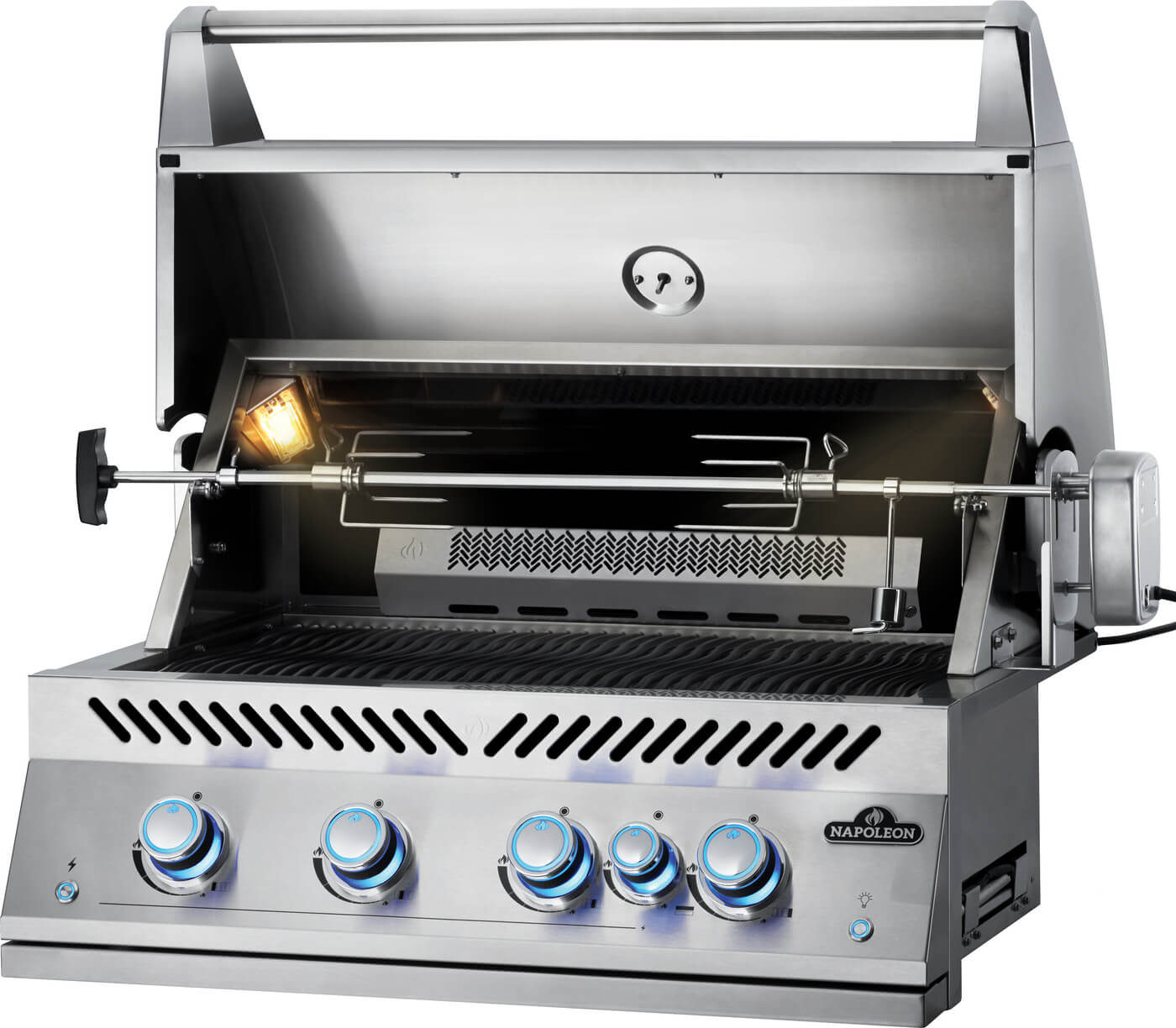 Napoleon Bbq ODK200BIG32RBPSS1 Oasis 200 Outdoor Kitchen, Built-In 700 Series 32 Built-In 700 Series 32 , Propane, Stainless Steel