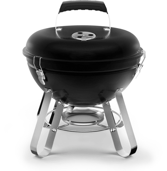 Napoleon Bbq NK14KLEG3 Legend 14 Charcoal Portable Kettle Grill , Charcoal, Black