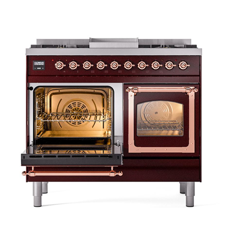 Ilve UND40FNMPBUP Ilve Und40Fnmpbup Nostalgie Ii Noblesse 40
