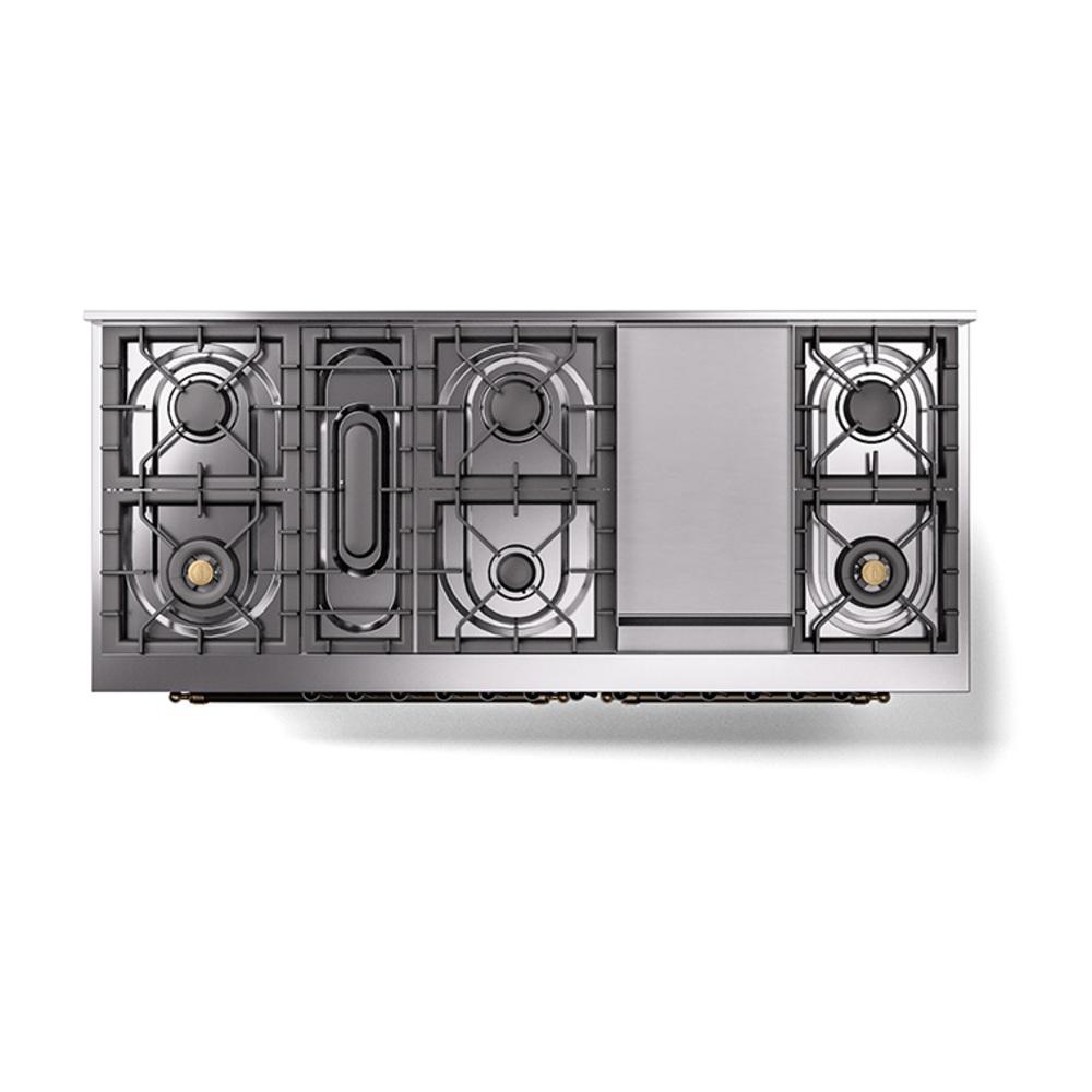 Ilve UN60FQNMPMBB Ilve Un60Fqnmpmbb Nostalgie Ii Noblesse 60