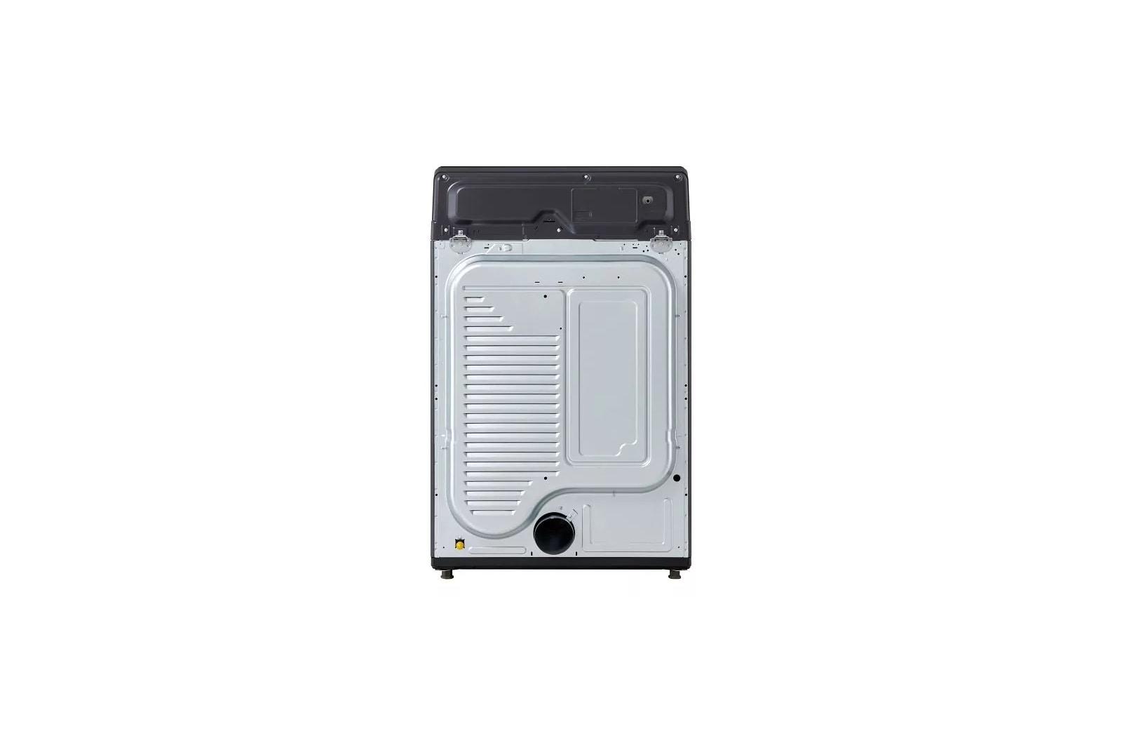 Lg DLG8401BE 7.3 Cu. Ft. Ultra Large Capacity Rear Control Gas Dryer With Lg Easyload™ Door And Ai Sensing