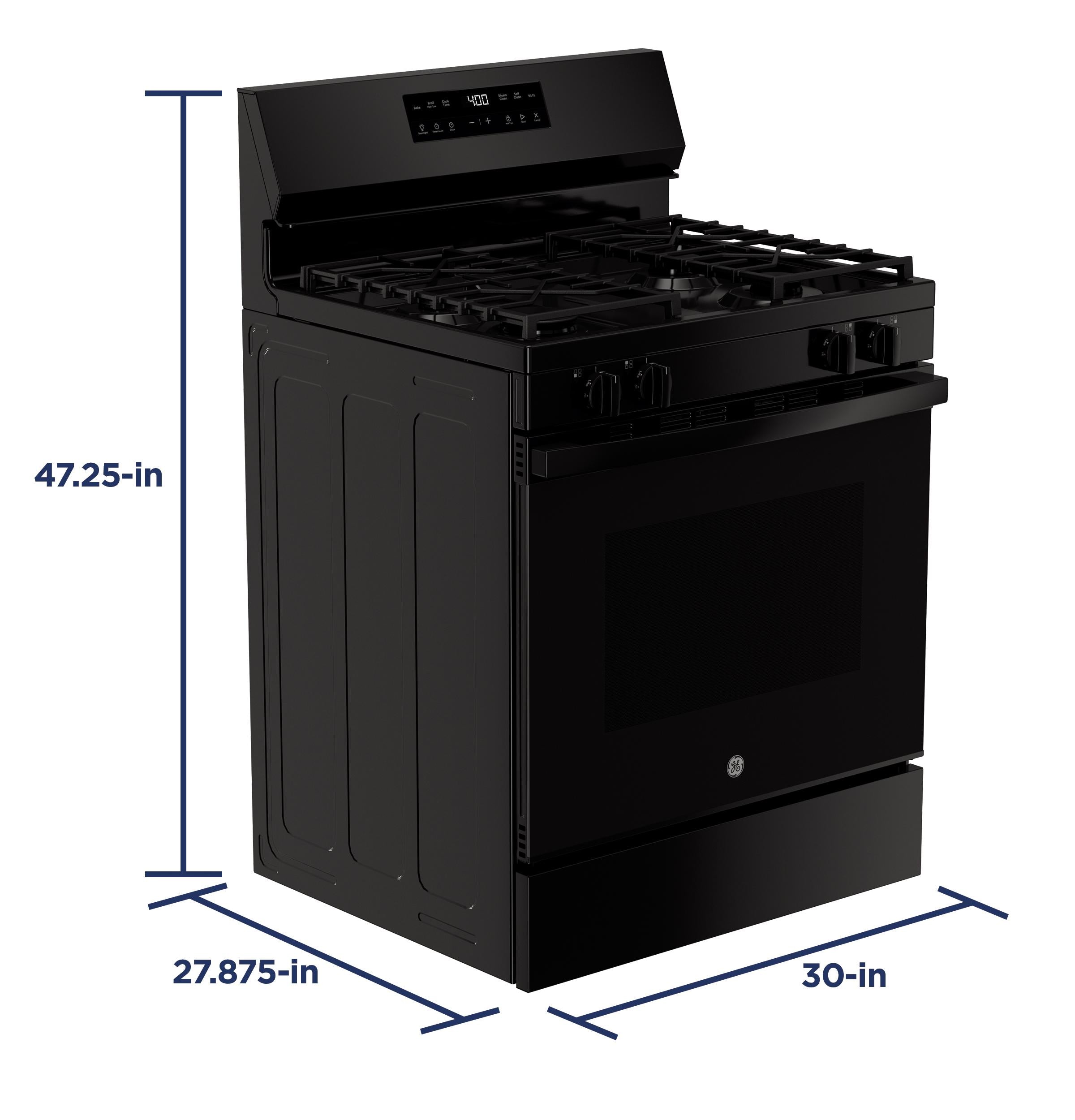Ge Appliances GGF400PVBB Ge® 30