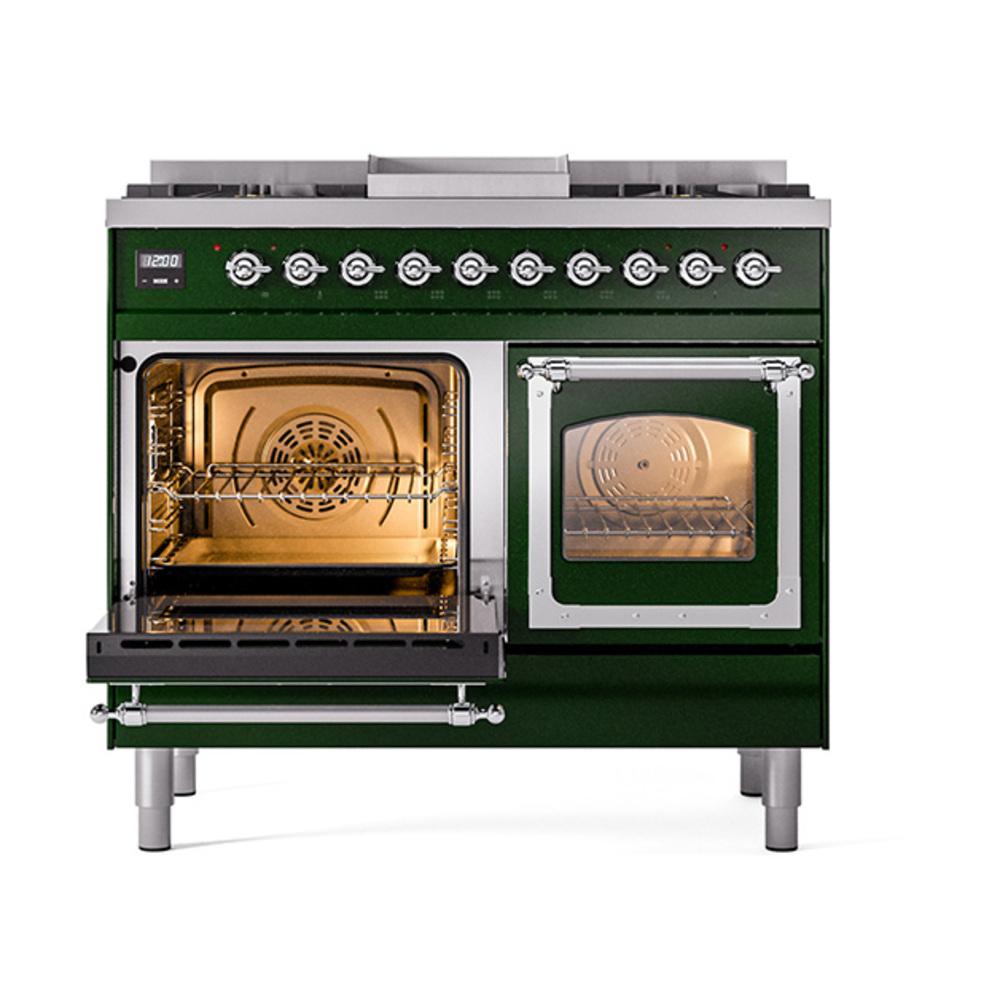 Ilve UND40FNMPEGCLP Ilve Und40Fnmpegclp Nostalgie Ii Noblesse 40
