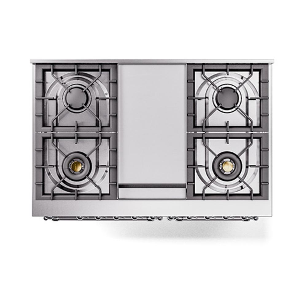 Ilve UND40FQNMPSSC Ilve Und40Fqnmpssc Nostalgie Ii Noblesse 40