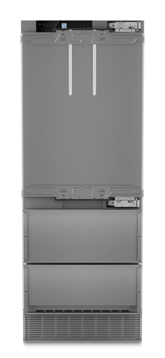 Liebherr HCB1590G Combined Refrigerator-Freezer With Biofresh And Nofrost For Integrated Use
