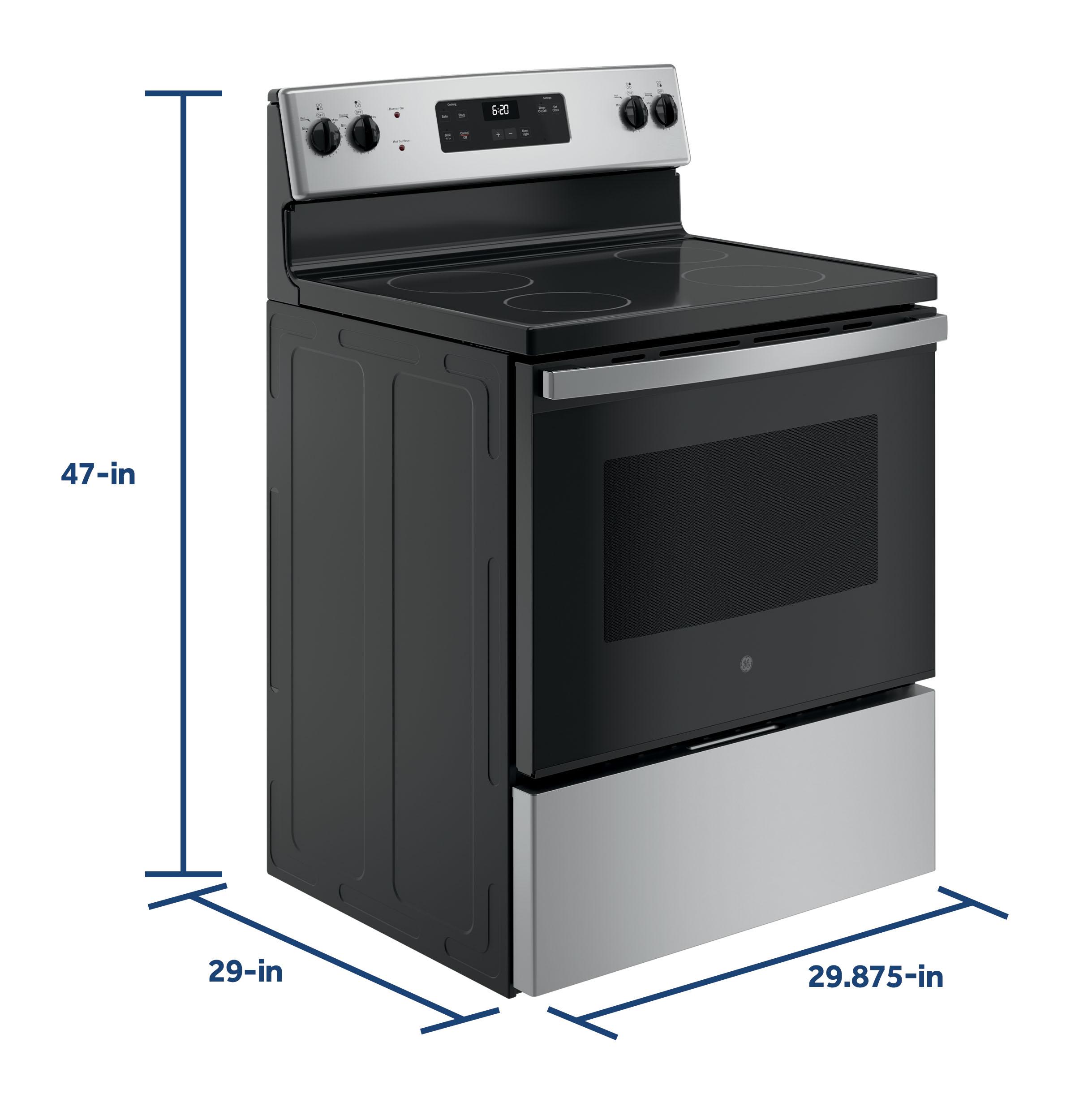 Ge Appliances JBS62RWSS Ge 30