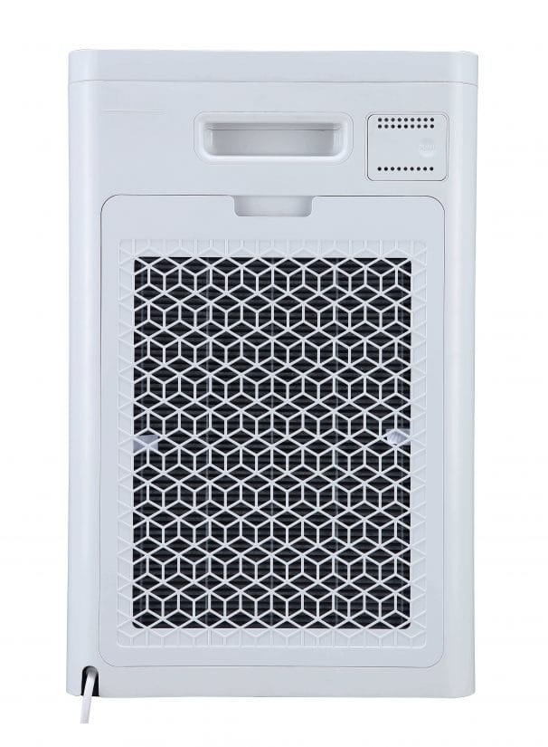 Danby DAP152BAWI Danby Air Purifier Up To 210 Sq. Ft. In White