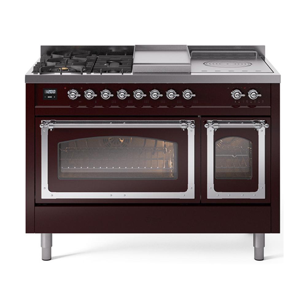 Ilve UN48FSNMPBUCLP Ilve Un48Fsnmpbuclp Nostalgie Ii Noblesse 48