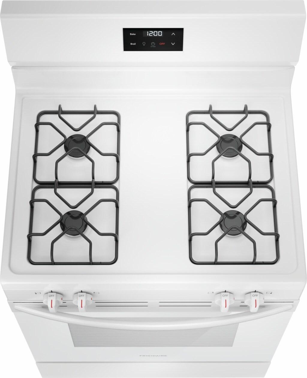 Frigidaire FCRG3051BW Frigidaire 30