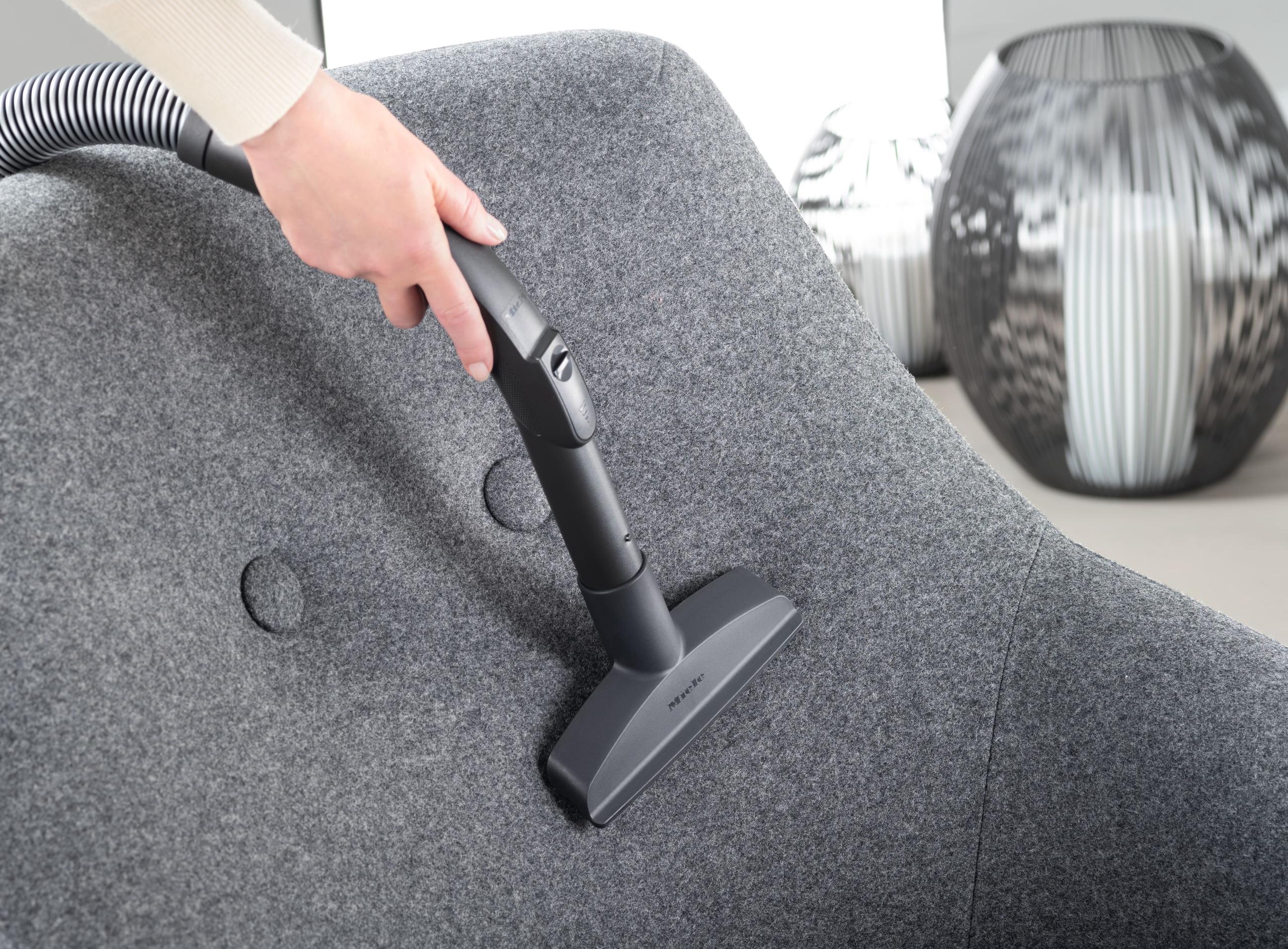 Miele SPD20 Wide Upholstery Nozzle - For Easy, Quick And Thorough Cleaning Of Upholstered Furniture.