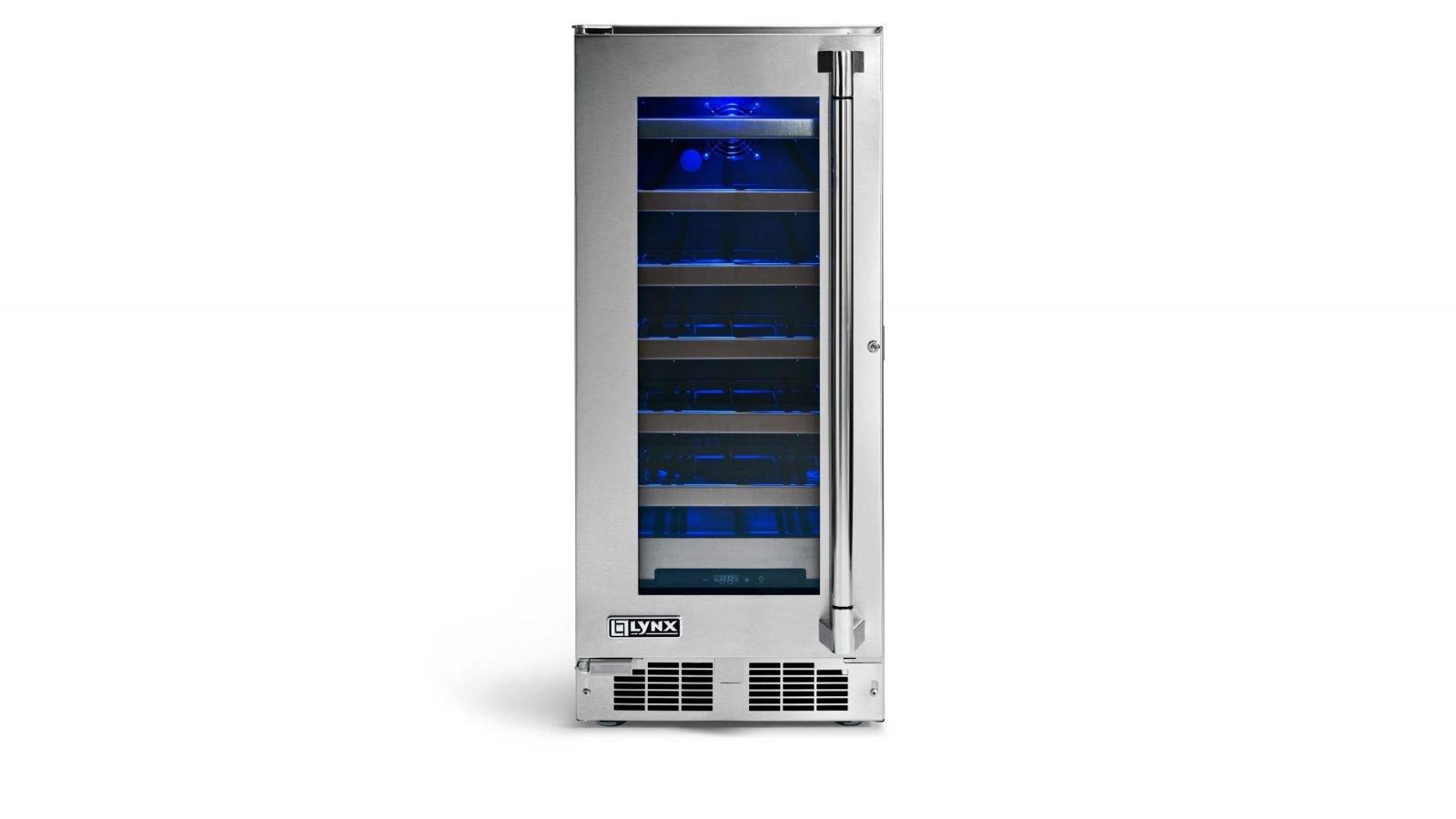 Lynx LN15WINE 15" Professional Outdoor Wine Cellar (Ln15Wine)