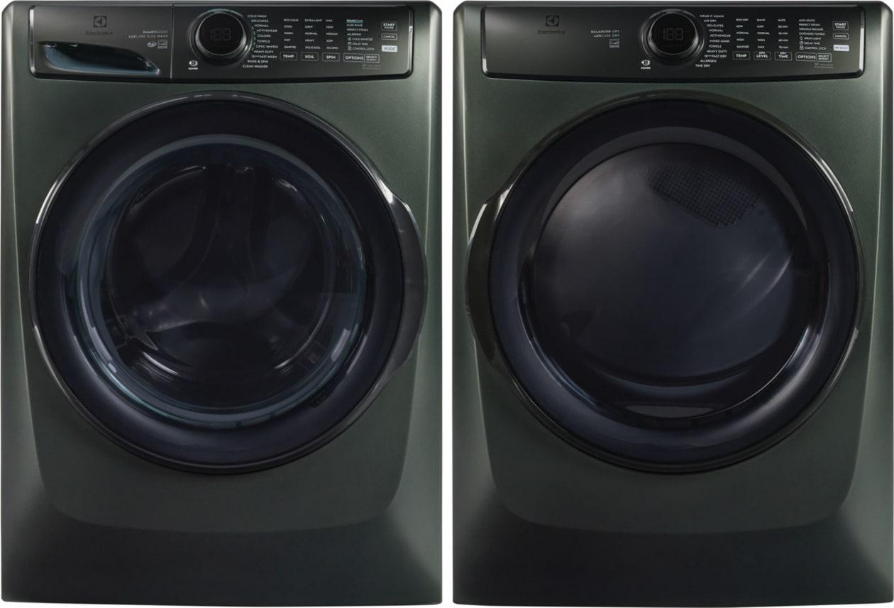 Electrolux ELFE7738AA Electrolux Front Load Perfect Steam™ Electric Dryer With Balanced Dry™ And Instant Refresh - 8.0 Cu. Ft.