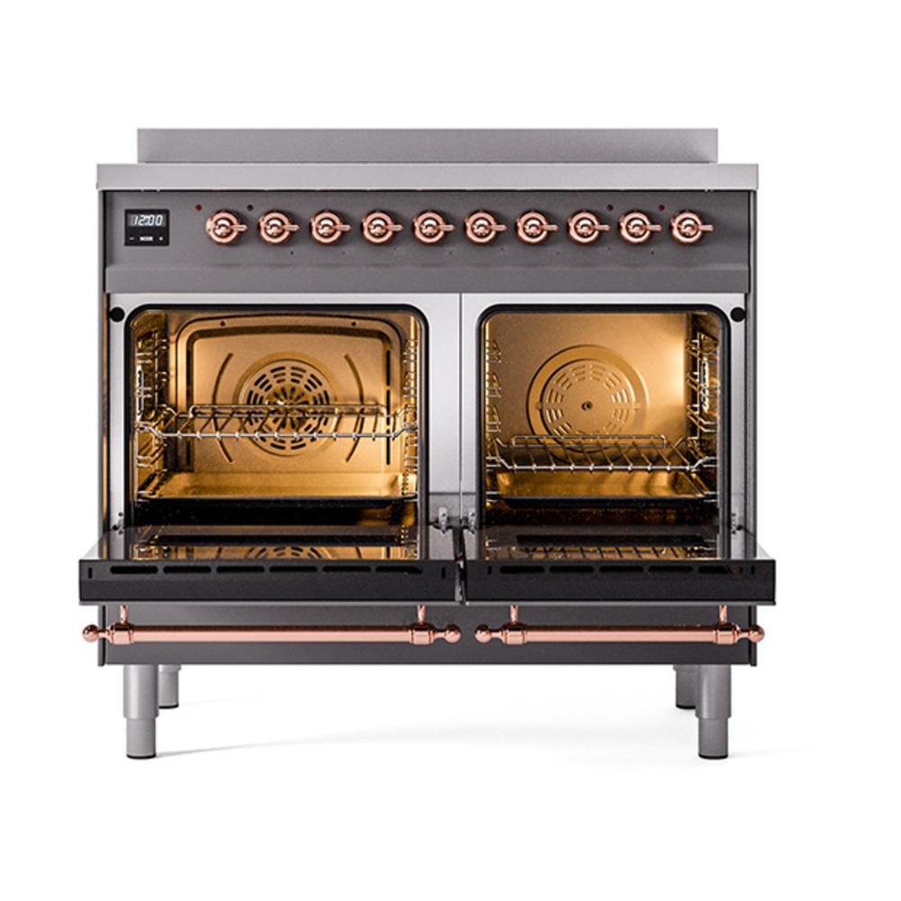 Ilve UNDI406QNMPMGP Ilve Undi406Qnmpmgp Nostalgie Ii Noblesse 40