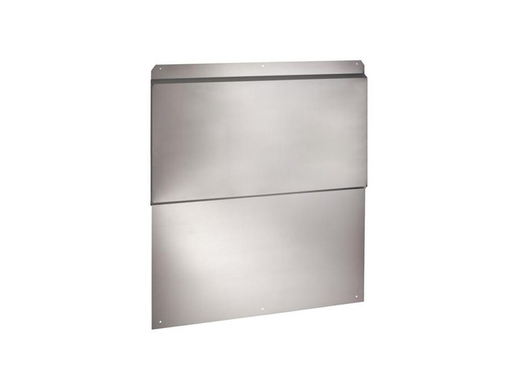 Zephyr AK1712 Backsplash, Telescopic, 42In, Ss