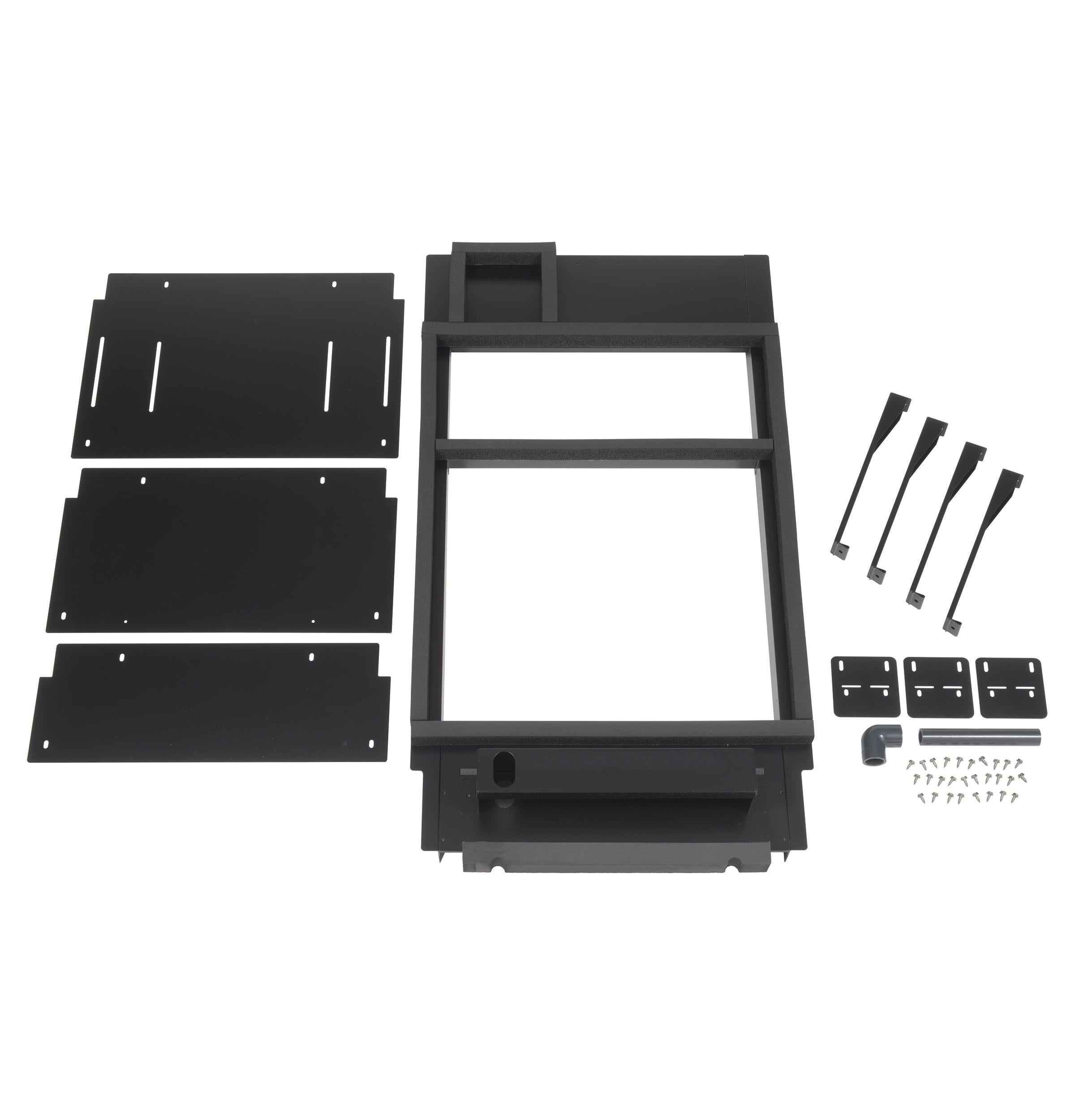 Ge Appliances RAVTRANS1CO Vtac Transition Plenum For V10, V11 & V12 Series
