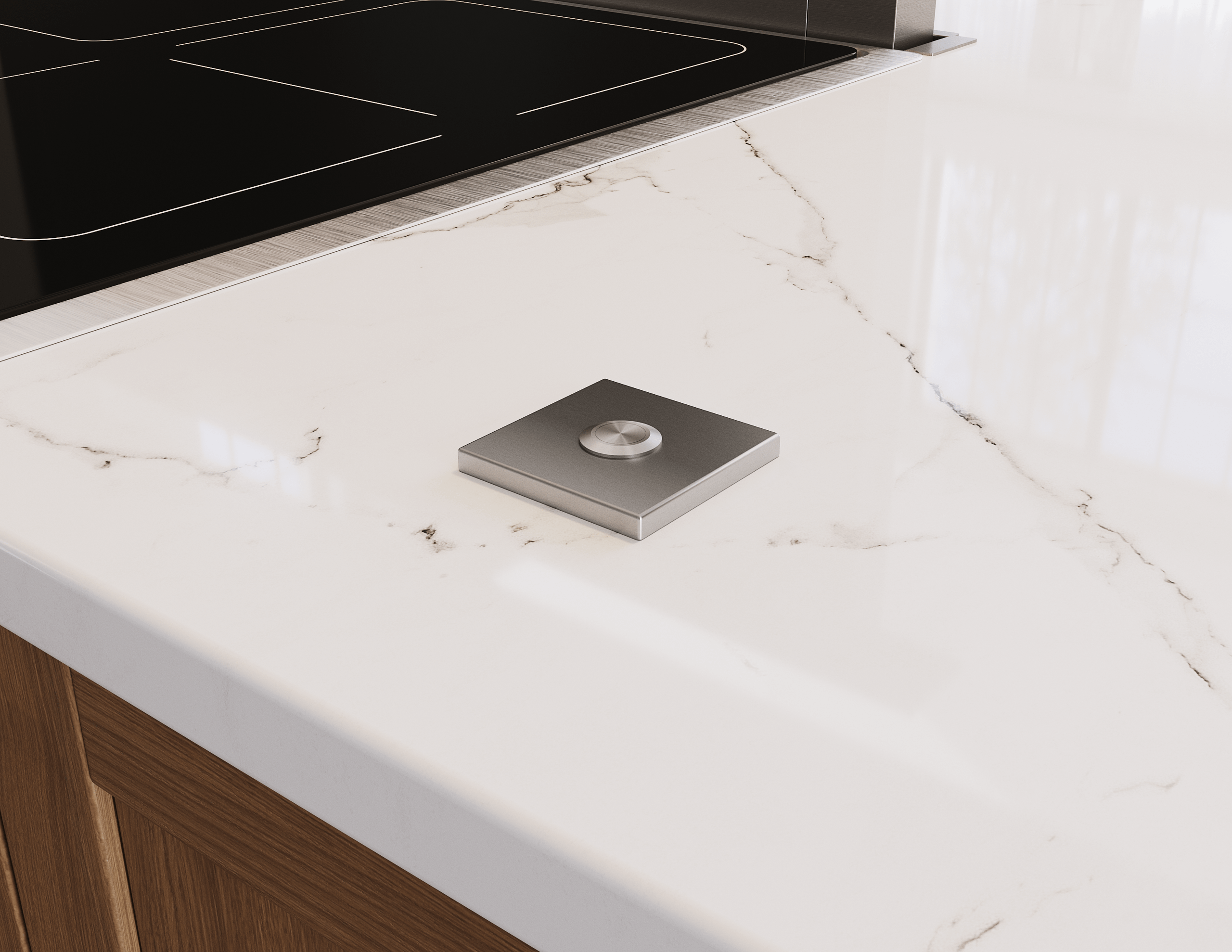 Zephyr ZTVE30AS Treviso Downdraft, 14