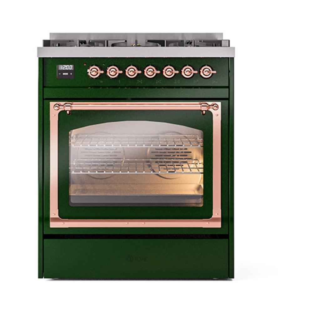 Ilve UN30NMPEGPLP Ilve Un30Nmpegplp Nostalgie Ii Noblesse 30