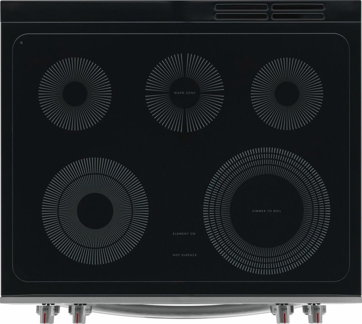 Frigidaire GCFE3059BF 30