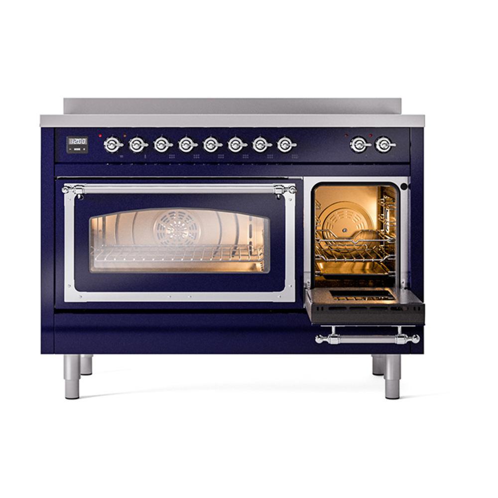 Ilve UNI486NMPMBC Ilve Uni486Nmpmbc Nostalgie Ii Noblesse 48