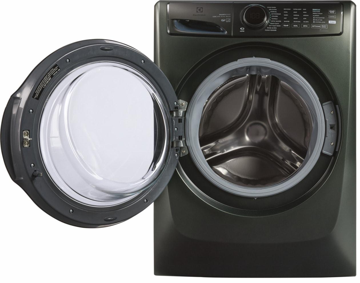 Electrolux ELFW7738AA Electrolux Front Load Perfect Steam™ Washer With Luxcare® Plus Wash And Smartboost® - 4.5 Cu. Ft.