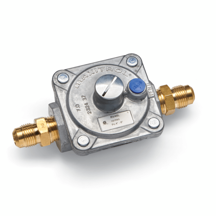 Napoleon Bbq S85008 Natural Gas Regulator Kit Or All Built-Ins