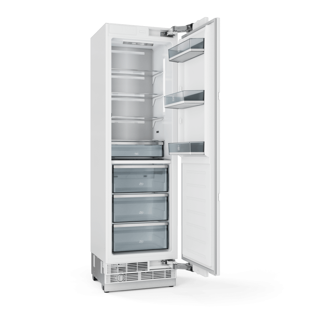 Thor Kitchen XRF24CRF Thor Kitchen 24-Inch Built-In Refrigerator Column, Panel Ready - Xrf24Crf